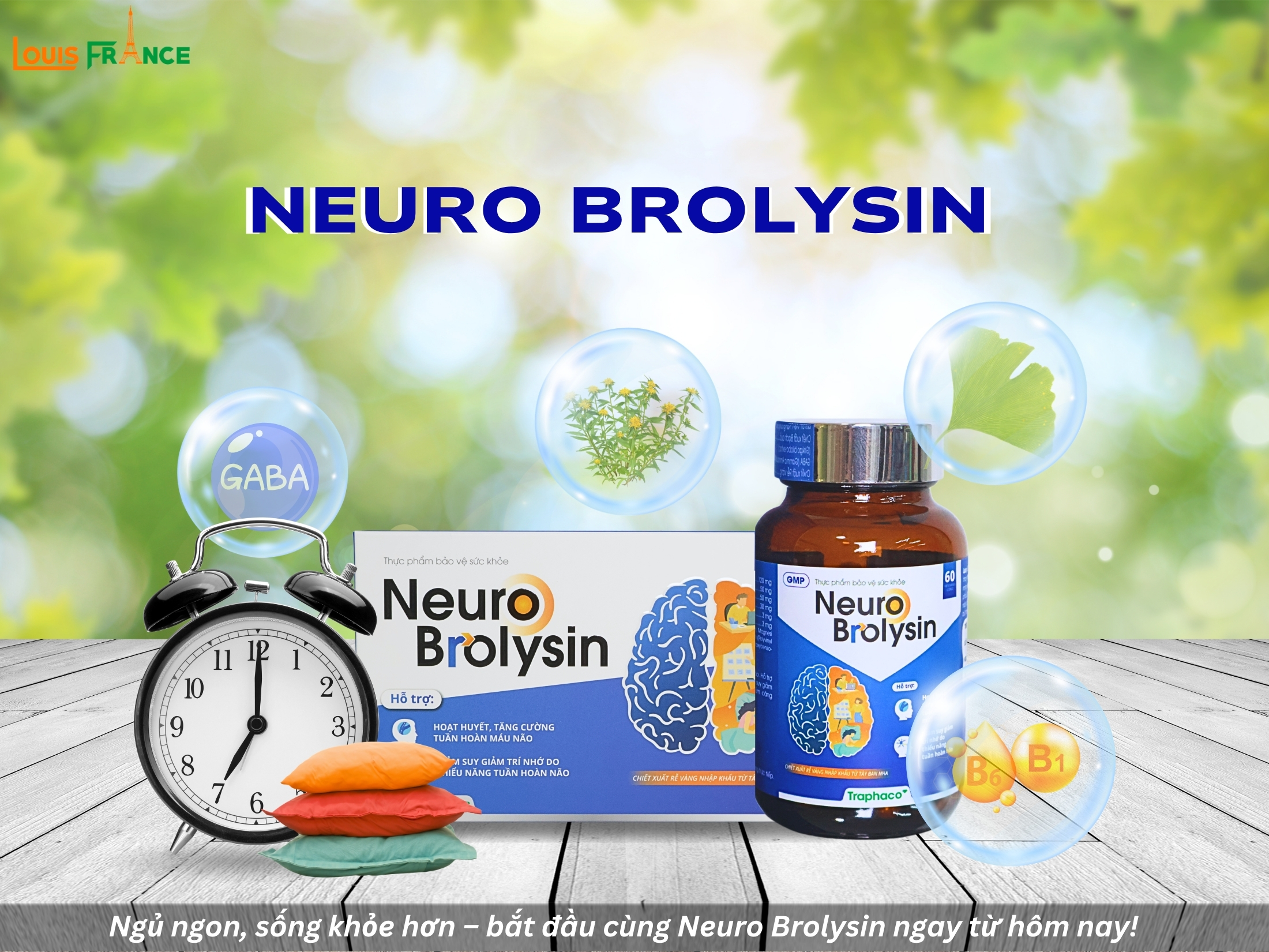 Neuro Brolysin