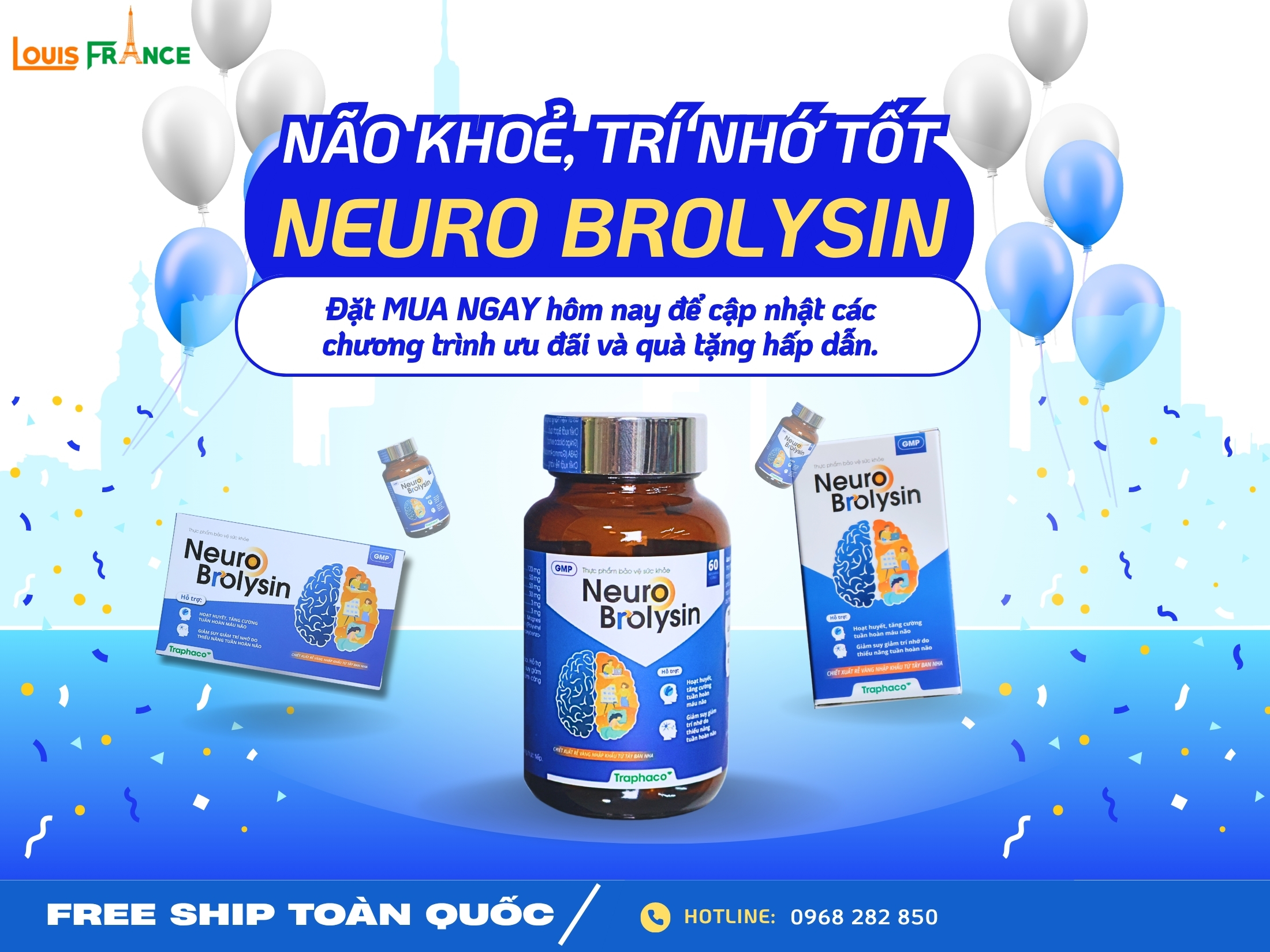 Neuro Brolysin