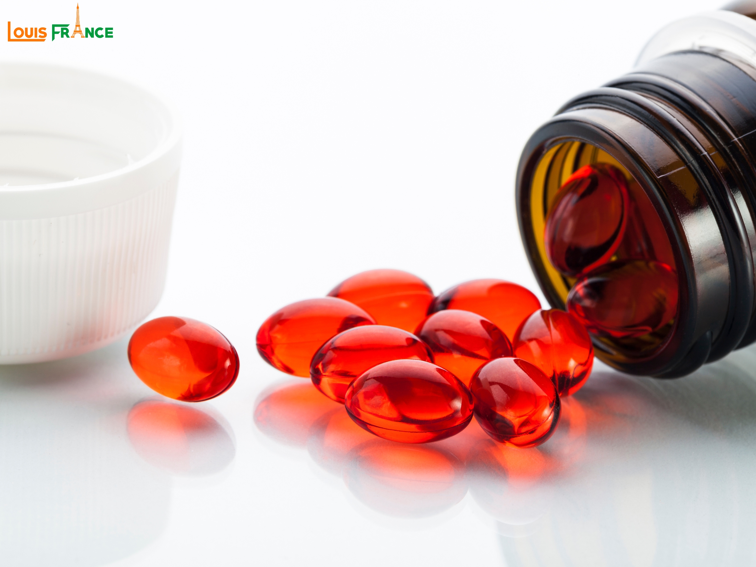Vitamin E đỏ của Việt Nam