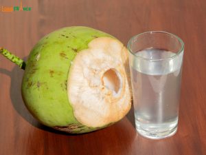 Uống sắt với nước dừa được không
