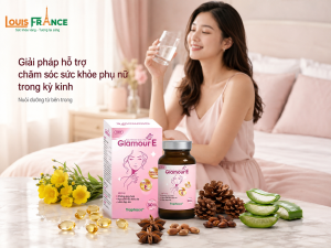 Giải pháp hỗ trợ chăm sóc sức khỏe phụ nữ trong kỳ kinh