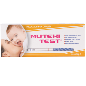 Que thử thai Muteki