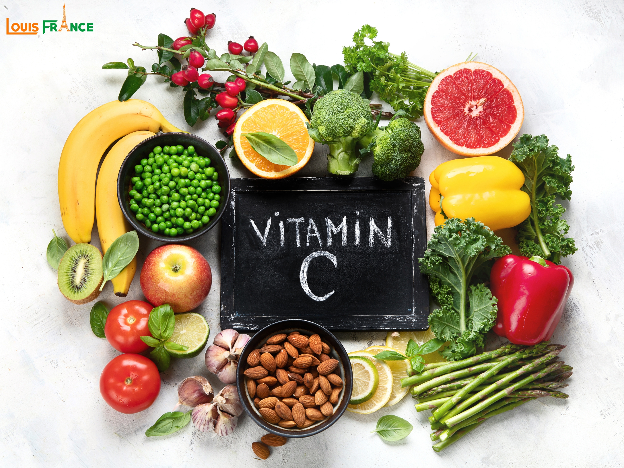 Thức ăn bổ não cho học sinh