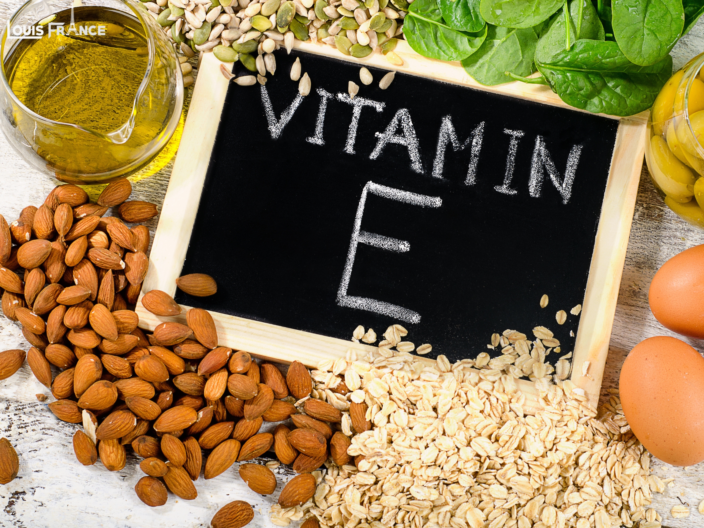 Vitamin E loại nào tốt cho nội tiết?