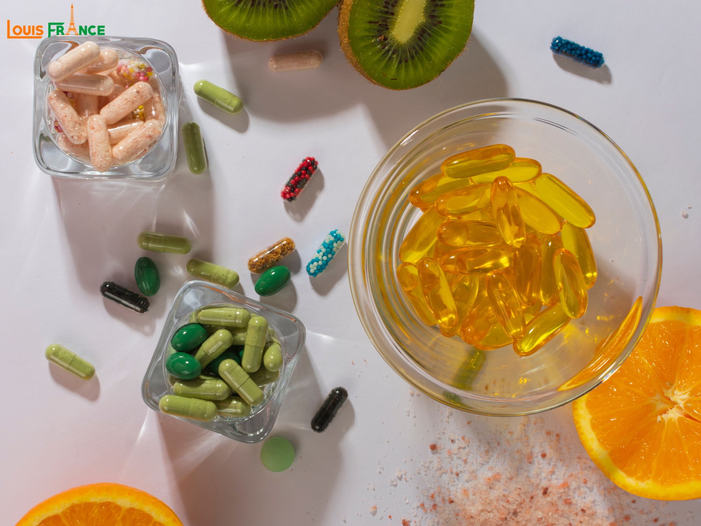Vitamin E loại nào tốt cho nội tiết?