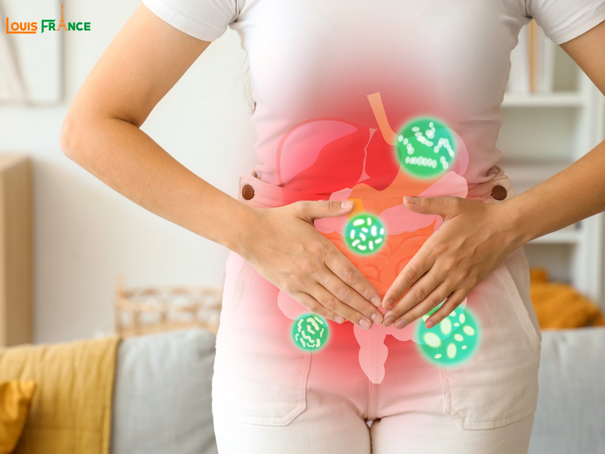 Nhiễm khuẩn tiêu hoá