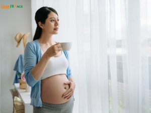 Thời gian uống canxi và sắt cho bà bầu