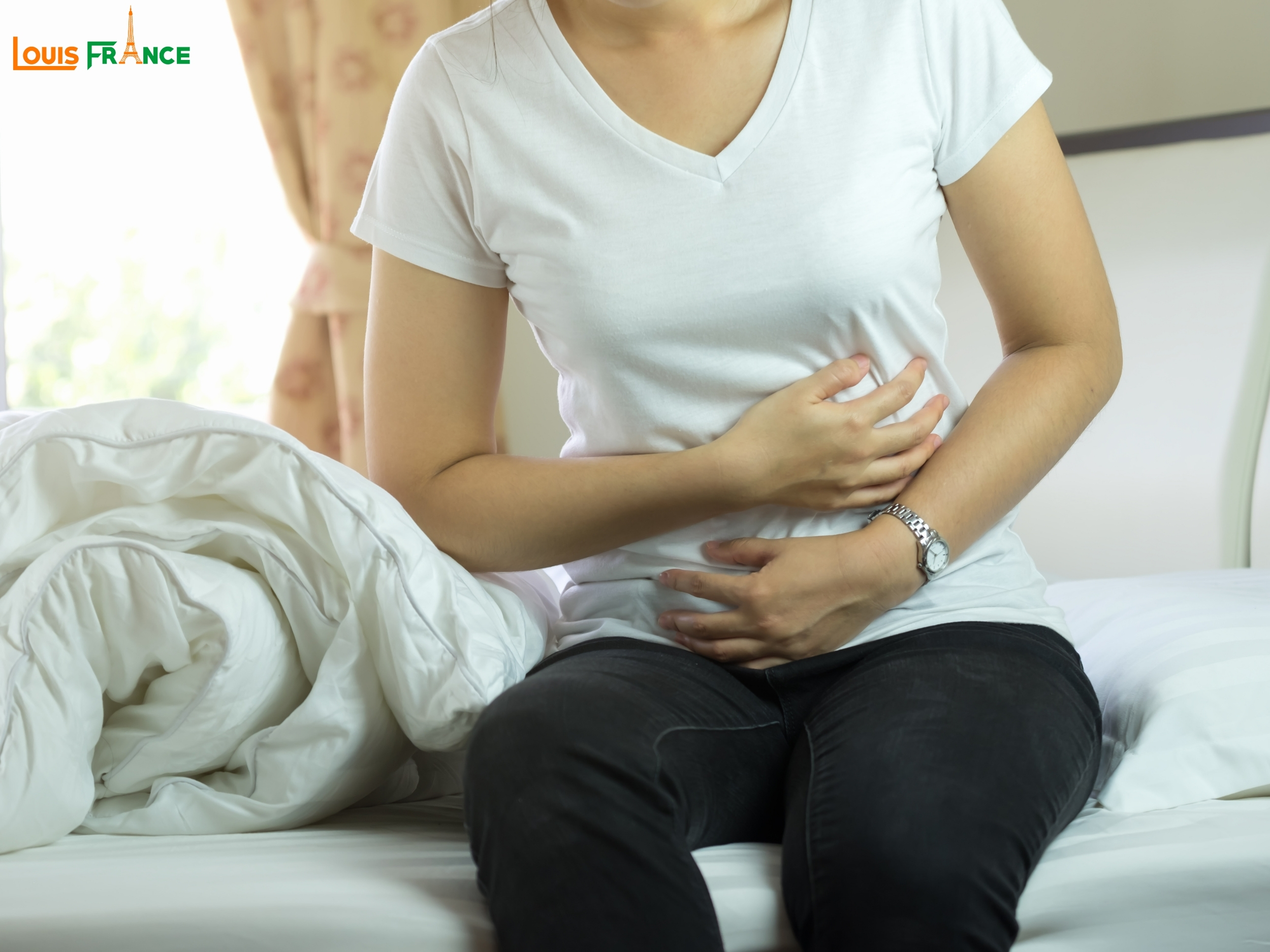 Dấu hiệu hội chứng ruột kích thích