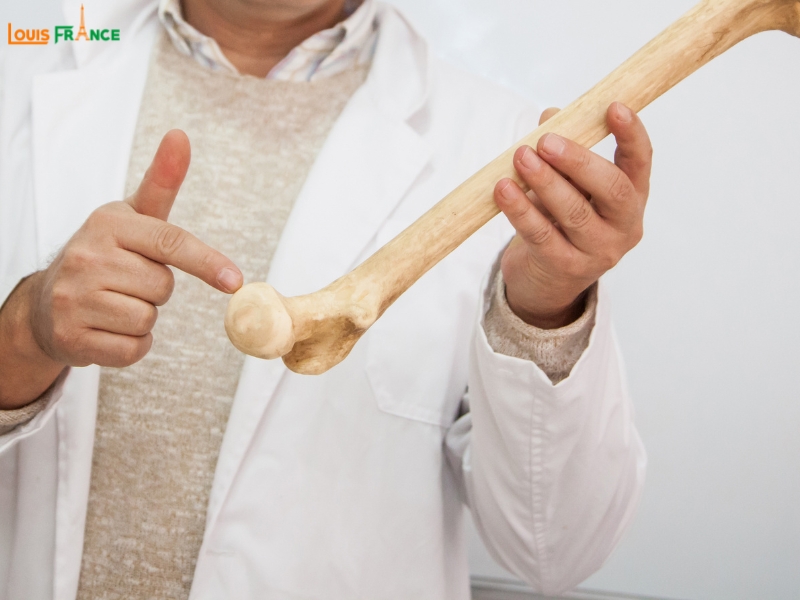 Thời gian uống canxi và sắt cho bà bầu